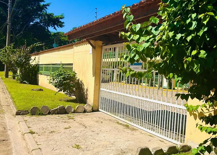 Apê Ubahê Maranduba Ubatuba Apartamento
