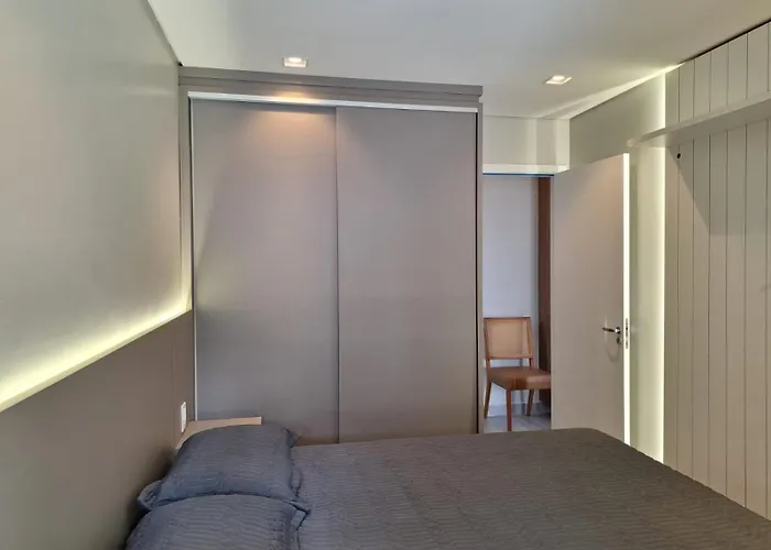 Aconchegante Apartamento Em Ubatuba