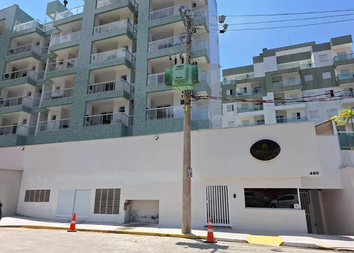 Aconchegante Apartamento Em Ubatuba