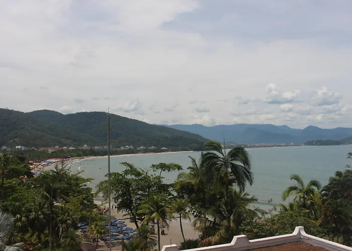 Apartamento Beira-Mar by Casarão Concept Ubatuba
