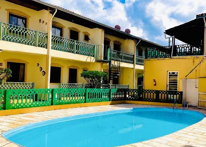 Apê Ubahê Maranduba Ubatuba Apartamento